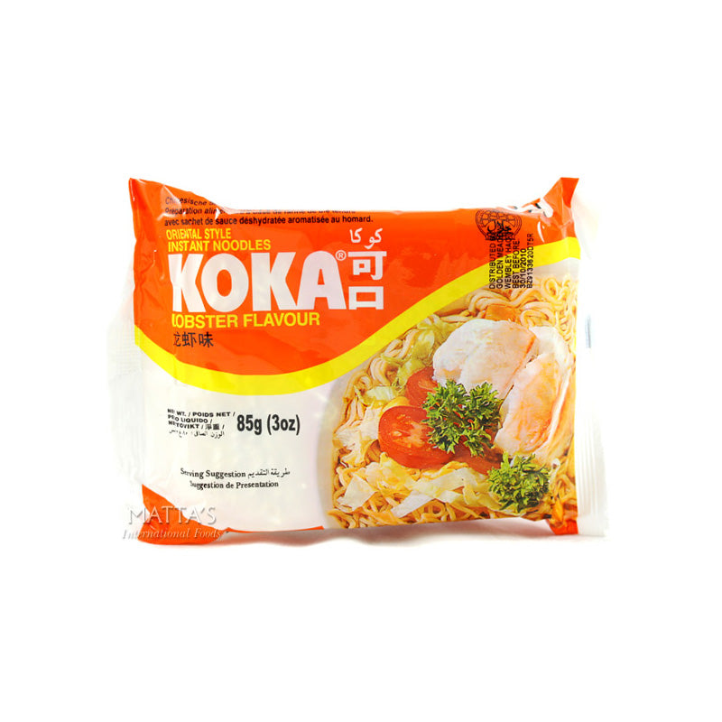 Koka Instant Flavored Noodles - 85g