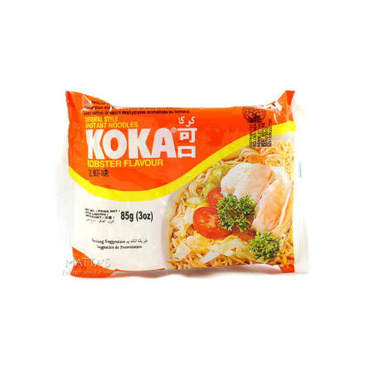 Koka Instant Flavored Noodles - 85g