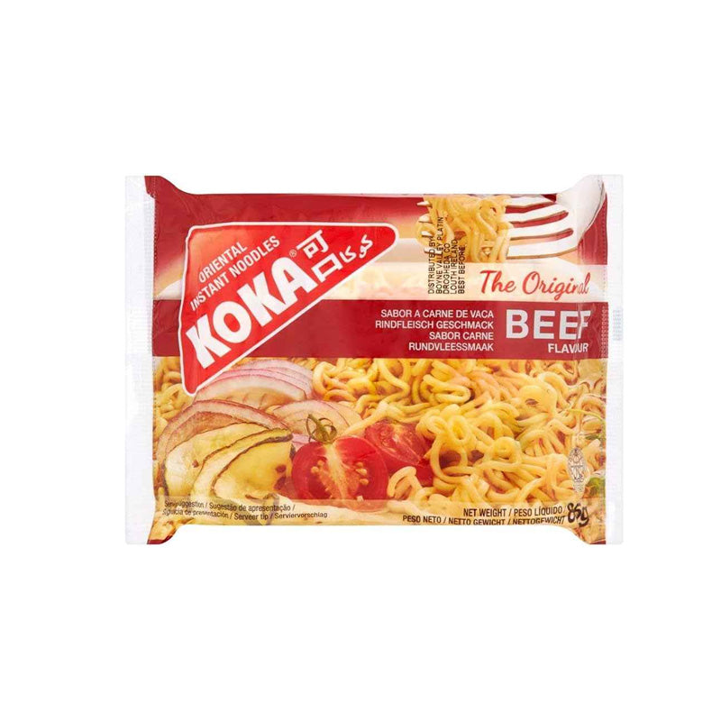 Koka Instant Flavored Noodles - 85g