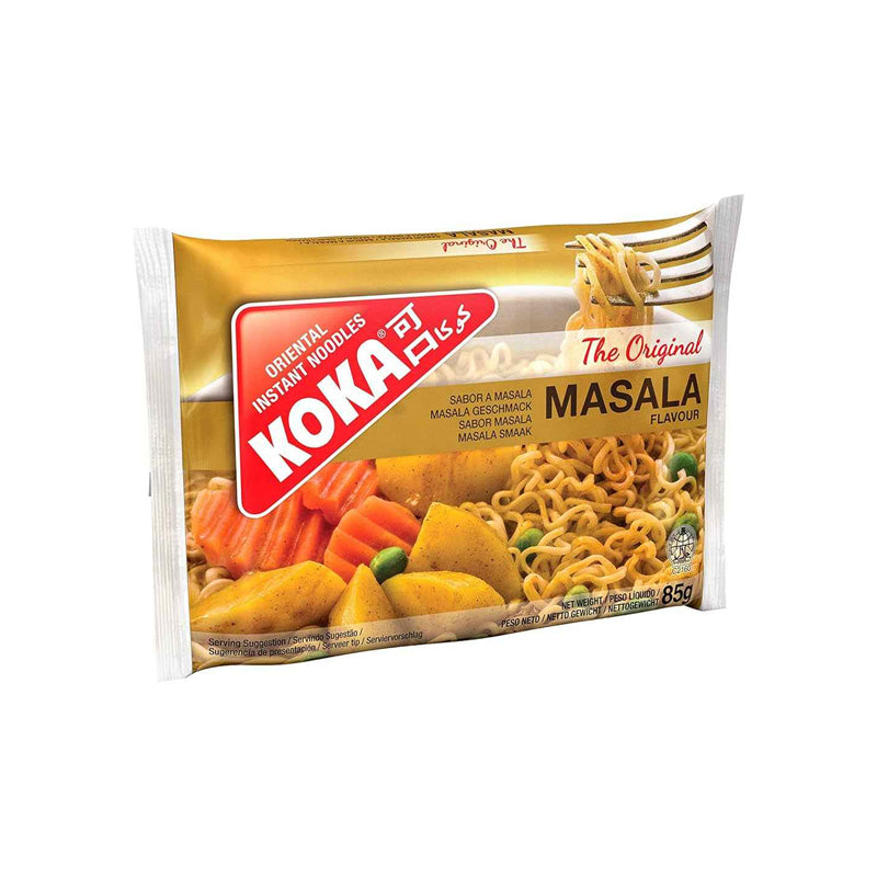 Koka Instant Flavored Noodles - 85g