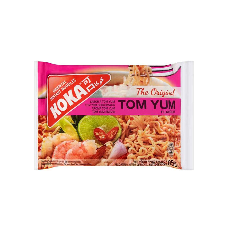 Koka Instant Flavored Noodles - 85g