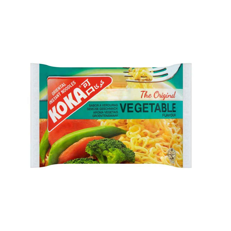 Koka Instant Flavored Noodles - 85g