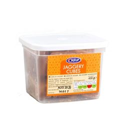 Topop Kolhapuri Cubes Jaggery