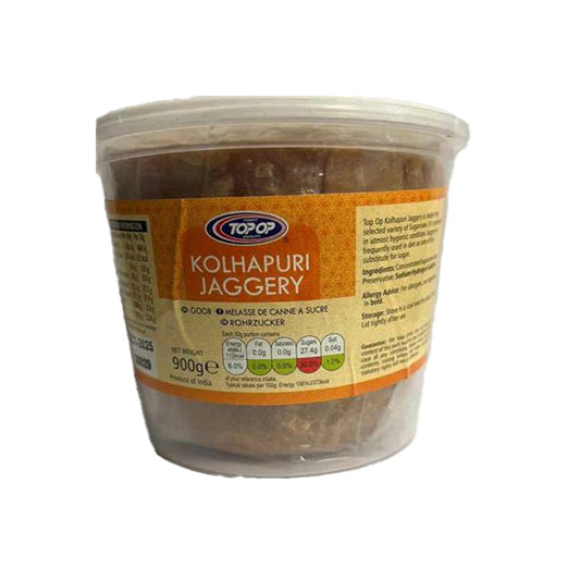 Topop Kolhapuri Jaggery