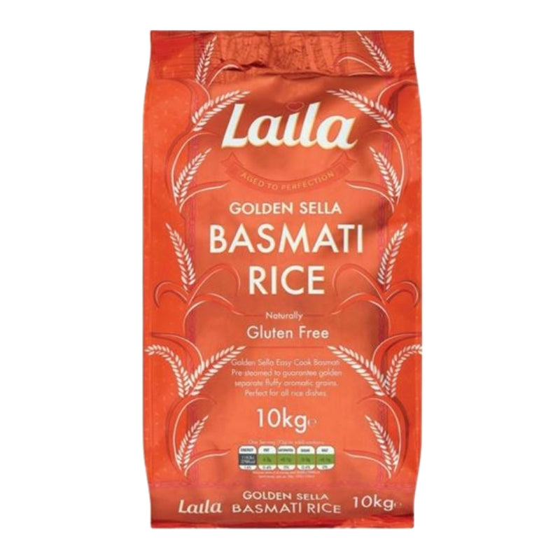 Golden Sella Basumati Rice - 5kg