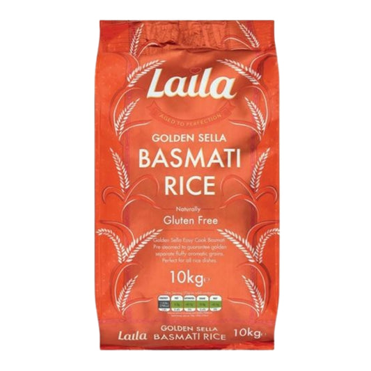 Golden Sella Basumati Rice - 5kg