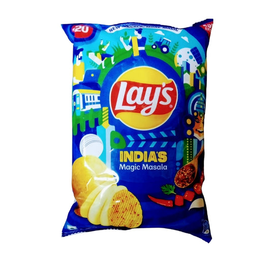 Lays Indian Magic Masala - 1 pkd