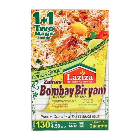 Laziza Zafrani Bombay Biriyani  Masala