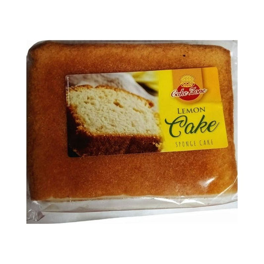 Cake Zone Lemon Cake - 400g