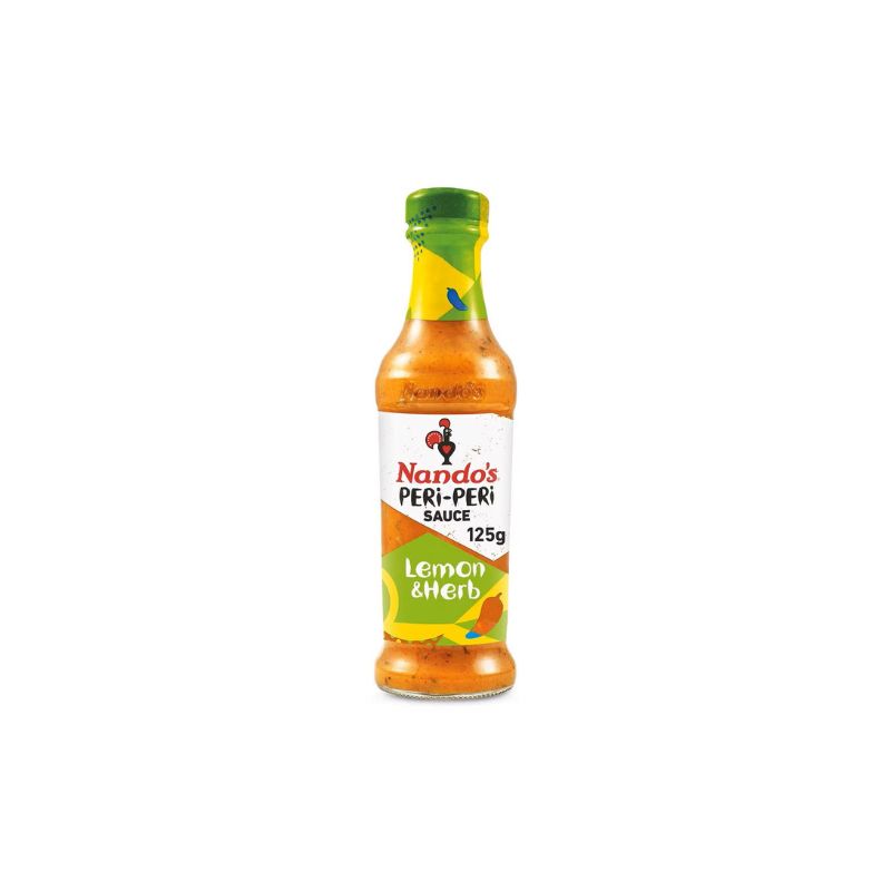 Nandos Lemon & Herb Sauce