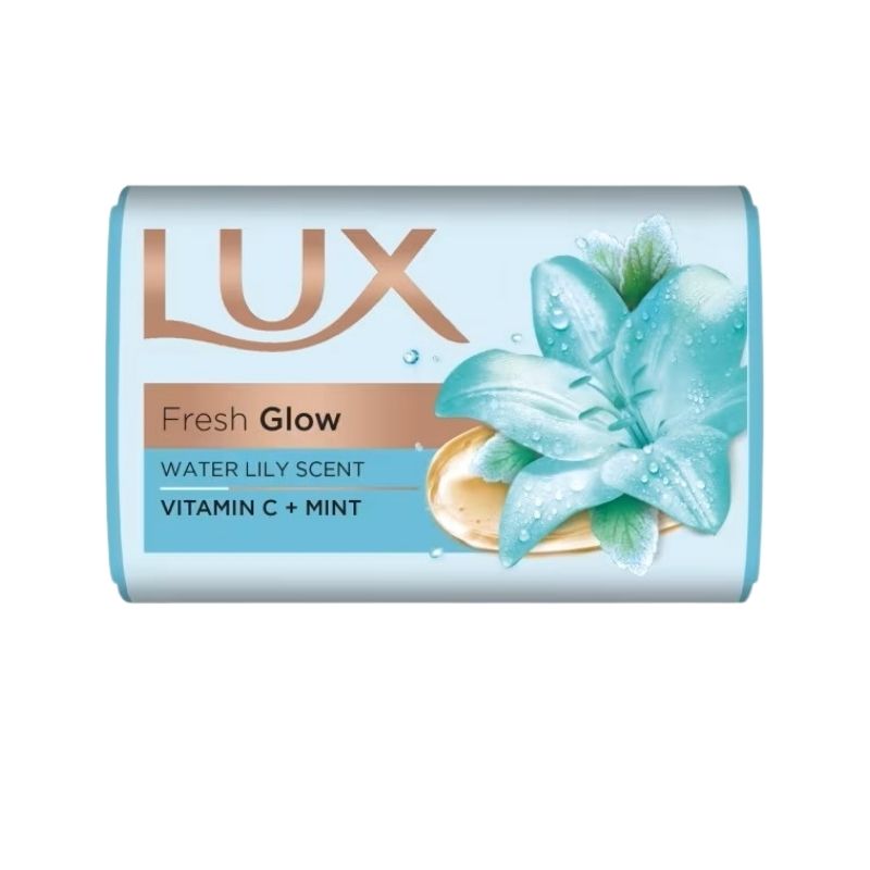 Lux Fresh Glow Water Lily Scent - 1pkd