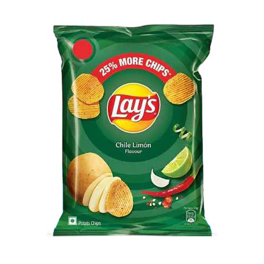 Lays Chile Limon