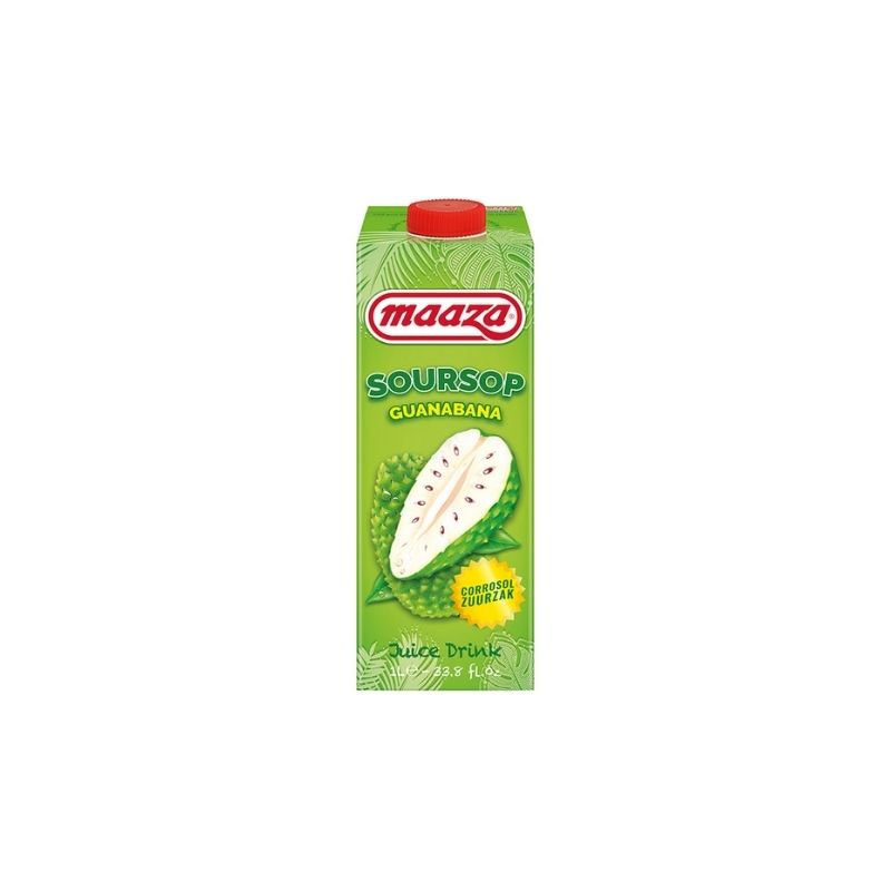 Maaza Soursop Guanabana