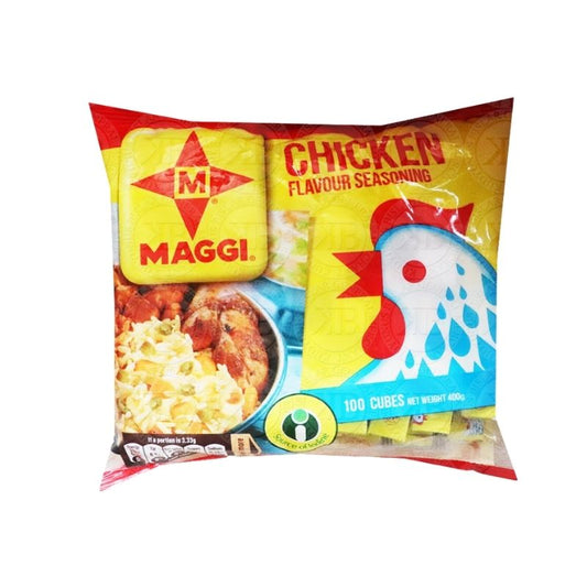 Chicken Flavor Seasoning Cubes