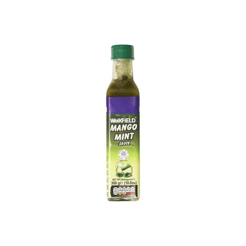 Weikfield Mango Mint Sauce