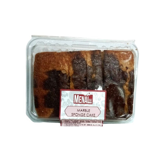 Menal Marble Sponge Cake - 350g