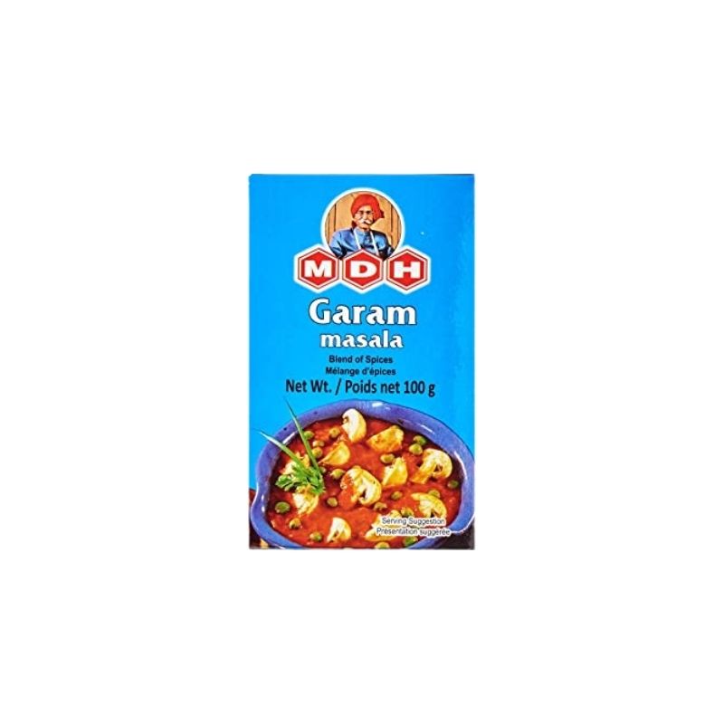 Garam Masala Spice Paste