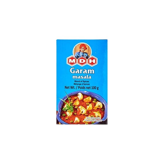 Garam Masala Spice Paste