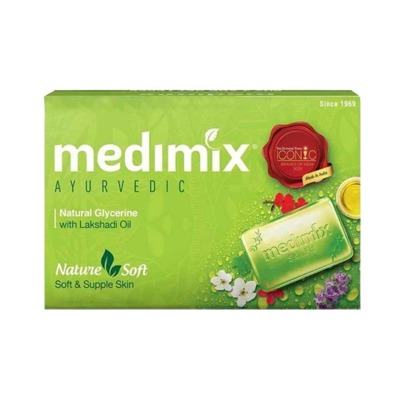 Medimix Natural Glycerine Soap - 125g
