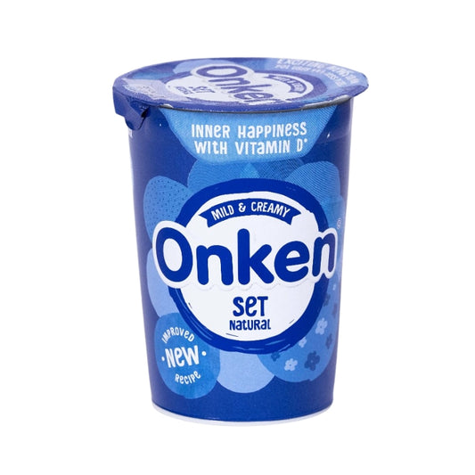 Mild & Creamy Onken Set Natural - 450g