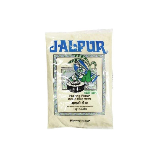 Jalpur Moong Flour - 1kg