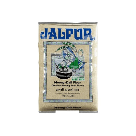 Jalpur Moong Dal Flour - 1kg