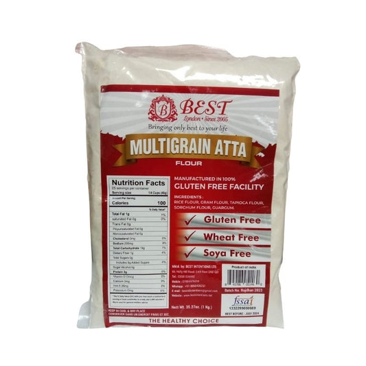 Best Multigrain Atta - 1kg