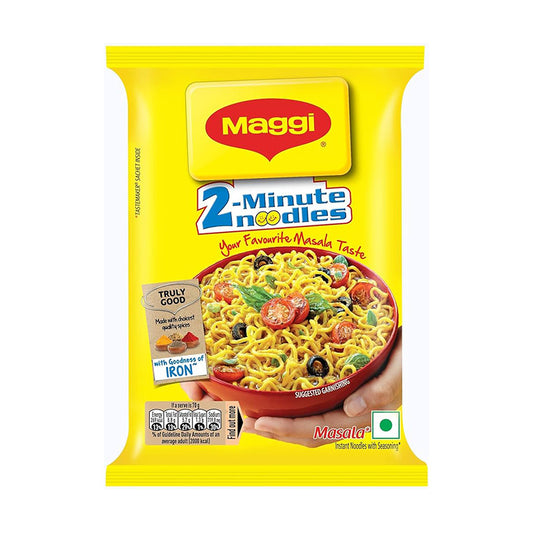 Maggi 2 Minute Noodles - 4 pack