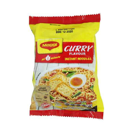 Maggi Instant Flavored Noodles - 85g