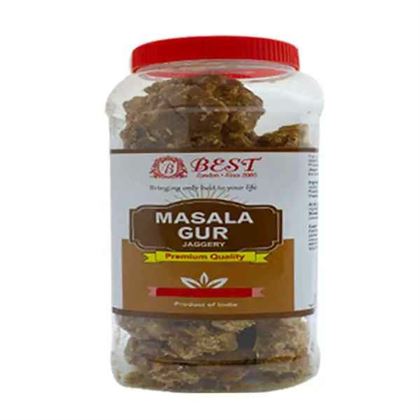 Best Masala Gur - 1kg