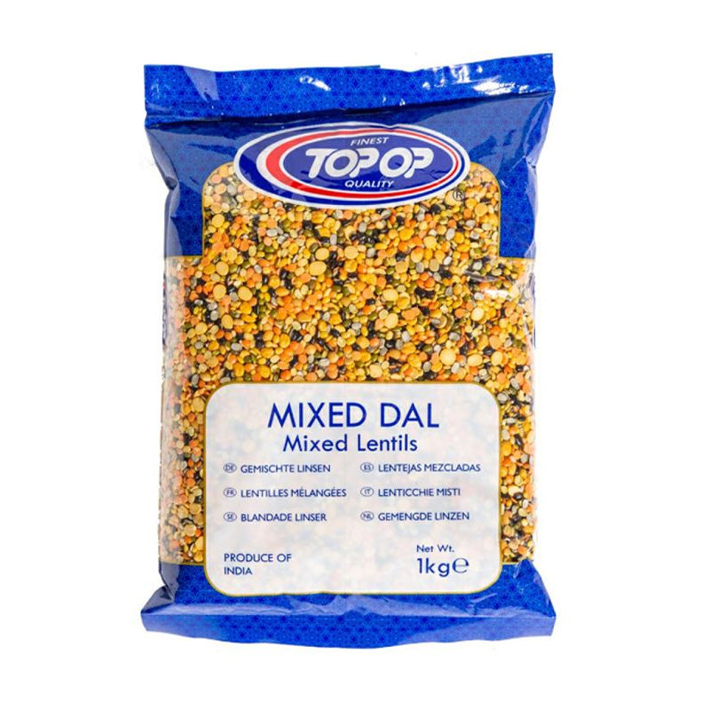 Topop Mixed Dal