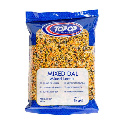Topop Mixed Dal