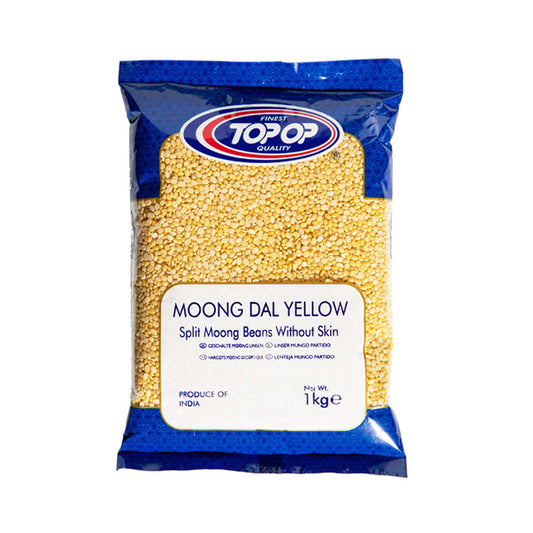 Yellow Moong Dal