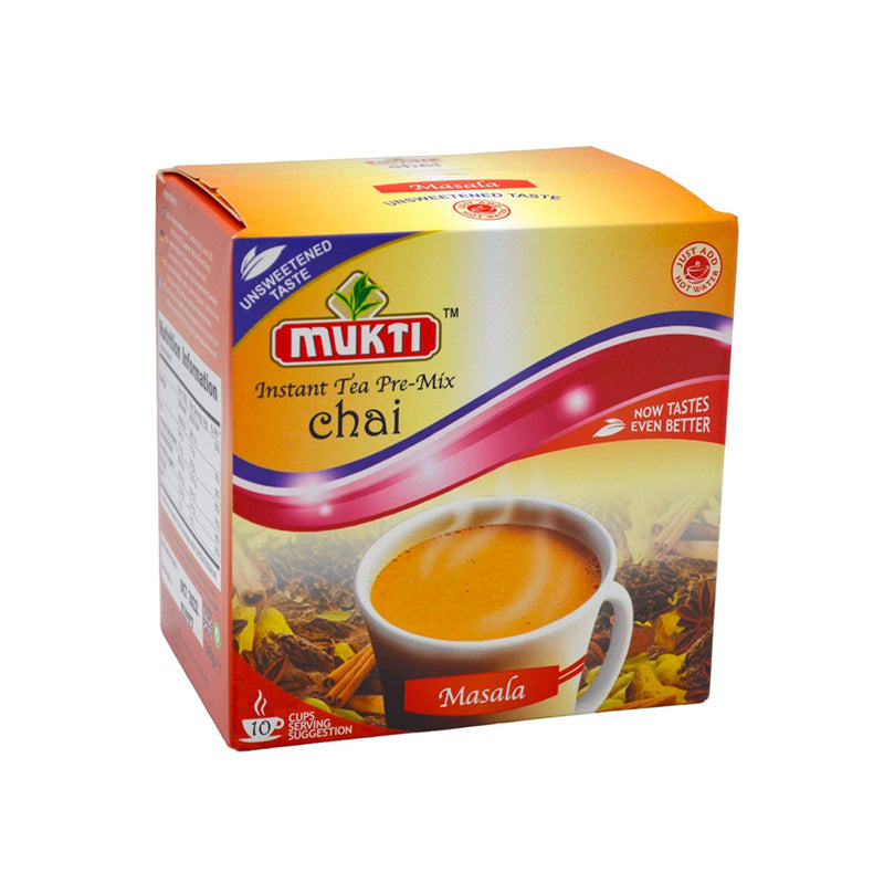 Mukti Instant Tea - 140g