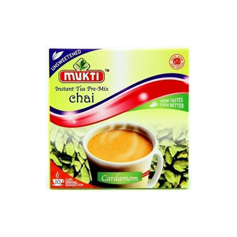 Mukti Instant Tea - 140g