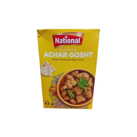 National Achar Gosht Masala