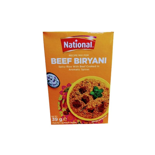 National Beef Biryani Masala