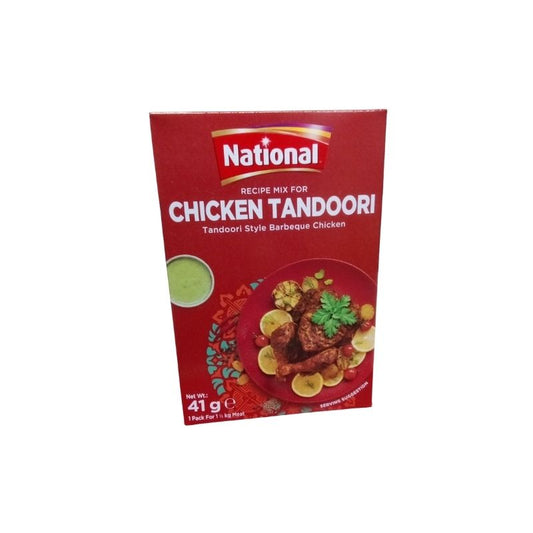 National Chicken Tandoori Masala