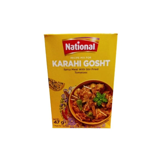 National Karahi Gosht Masala