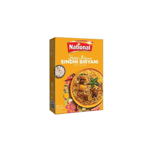 National Sindhi Biriyani Masala