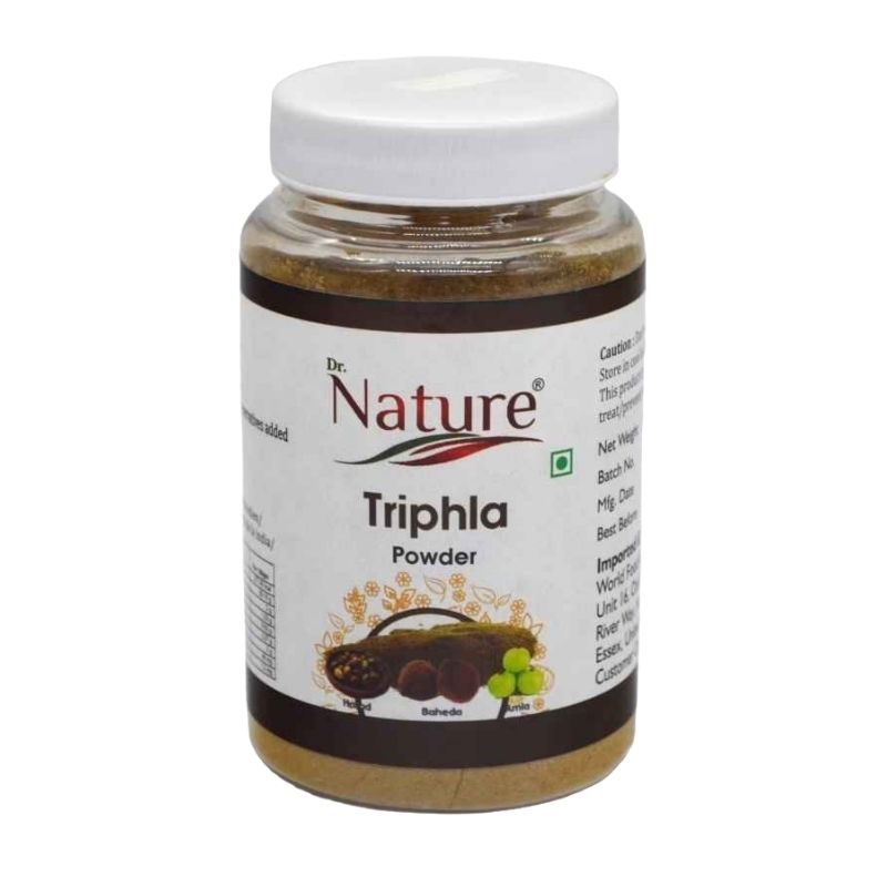 Nature Triphla Powder - 100g