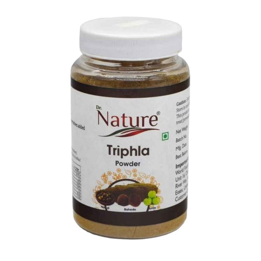 Nature Triphla Powder - 100g