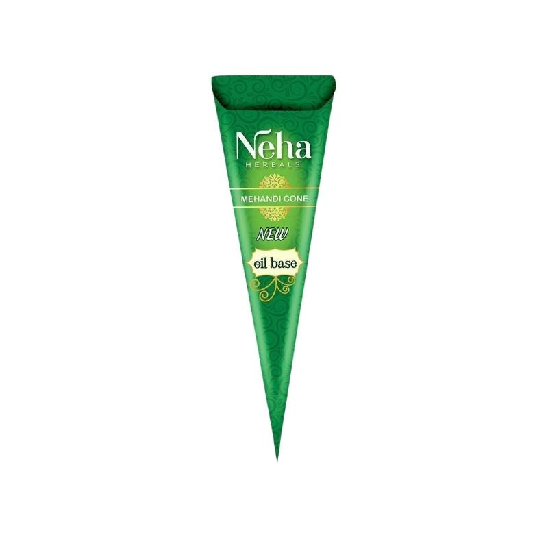 Neha Mehendi Cone - 1pc