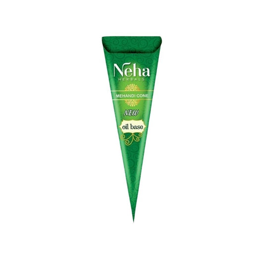 Neha Mehendi Cone - 1pc