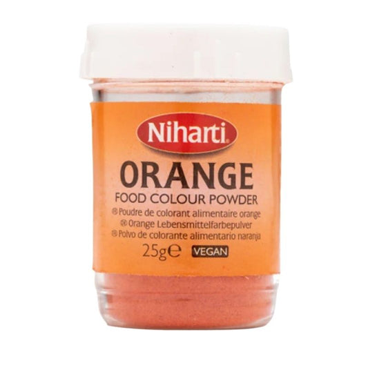 Orange Food Color Powder