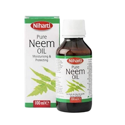 Niharti Pure Neem Oil - 100ml
