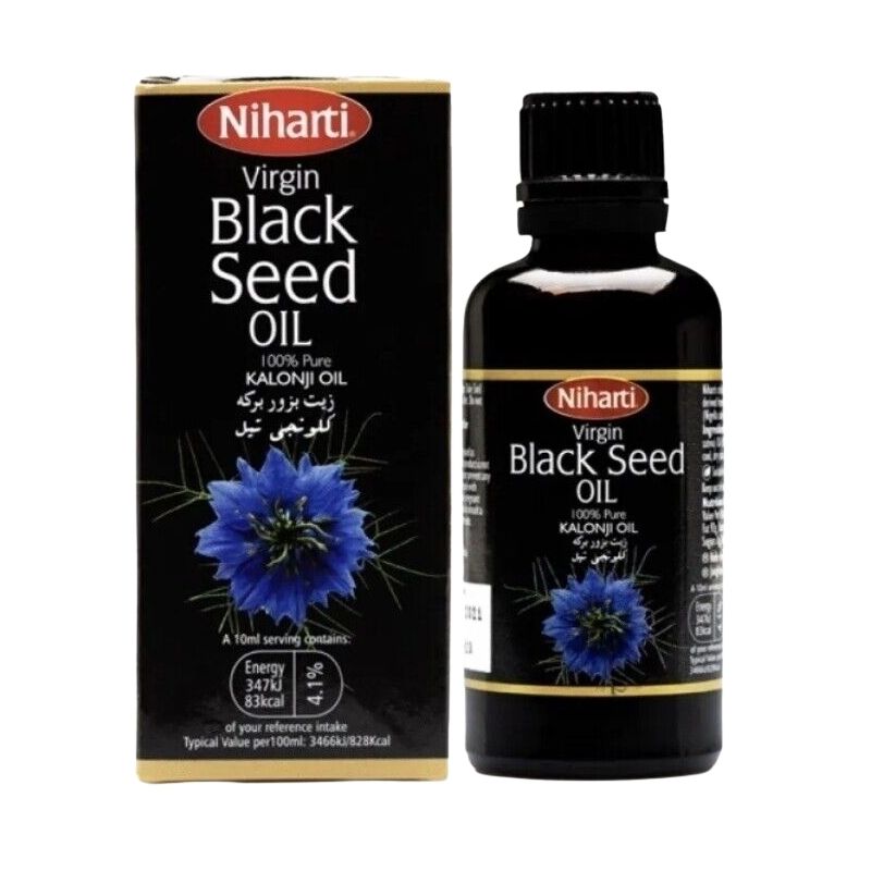 Niharti Virgin Black Seed Oil - 100ml