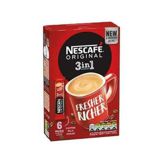 Nescafe 3 in 1 Original - 96g