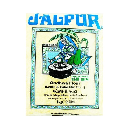 Jalpur Ondhwa Flour - 1kg