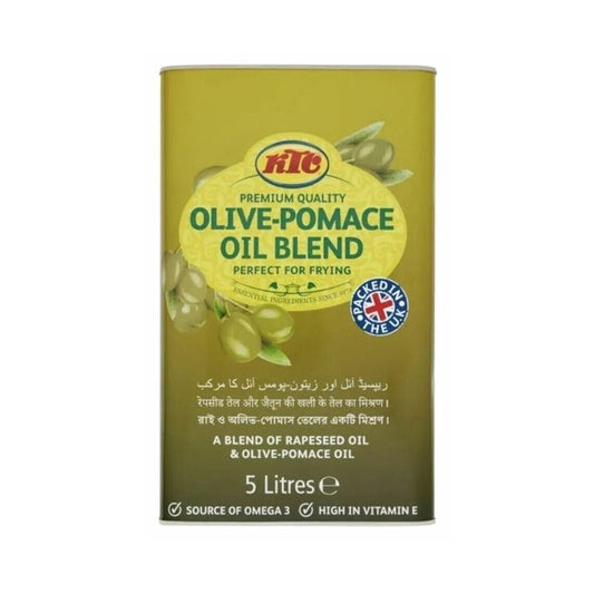 Olive Pomace Oil Blend